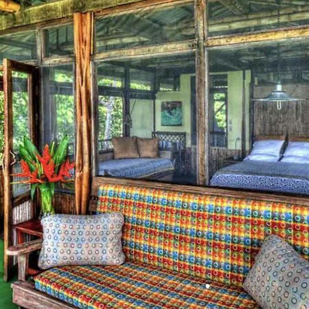 Iguana Lodge Beach Resort Puerto Jiménez 외부 사진
