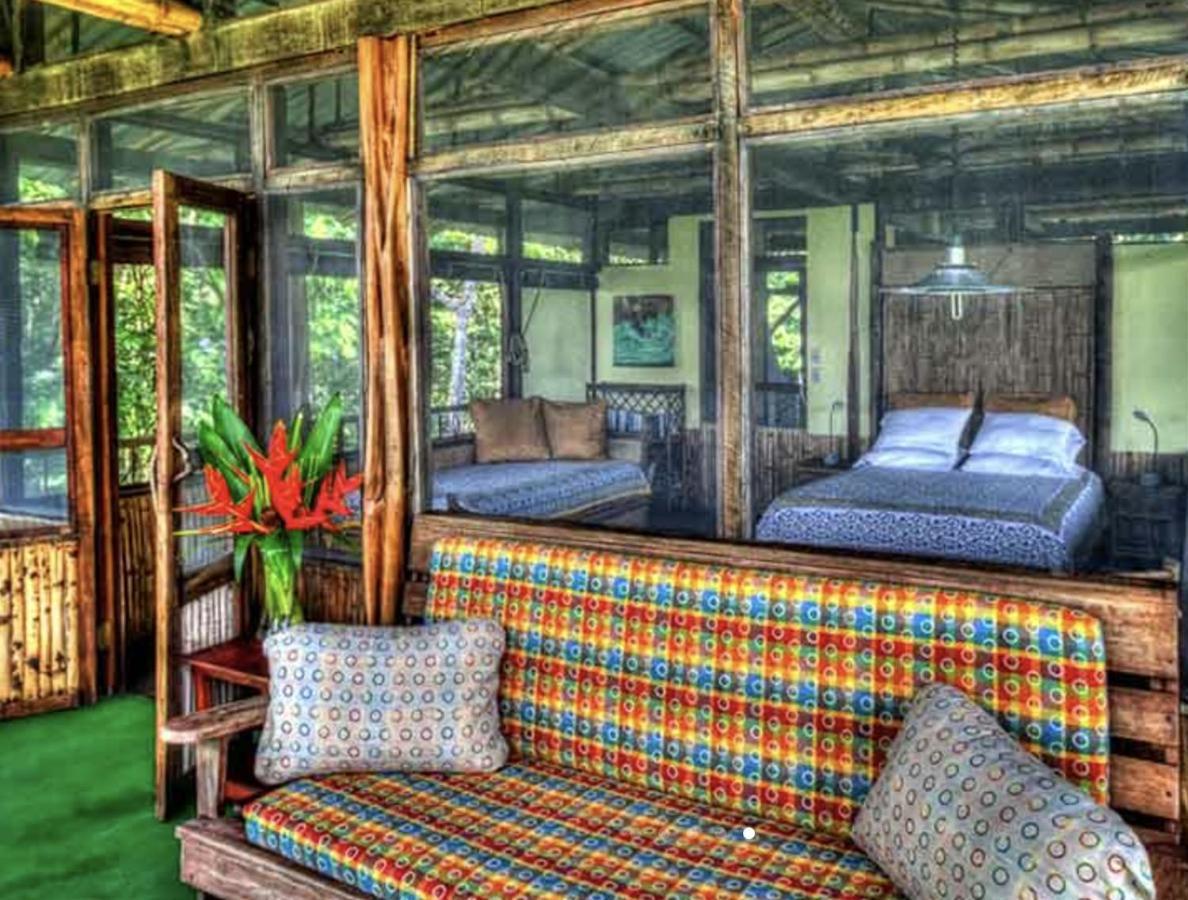 Iguana Lodge Beach Resort Puerto Jiménez 외부 사진