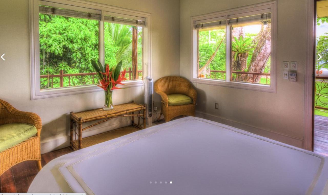 Iguana Lodge Beach Resort Puerto Jiménez 외부 사진
