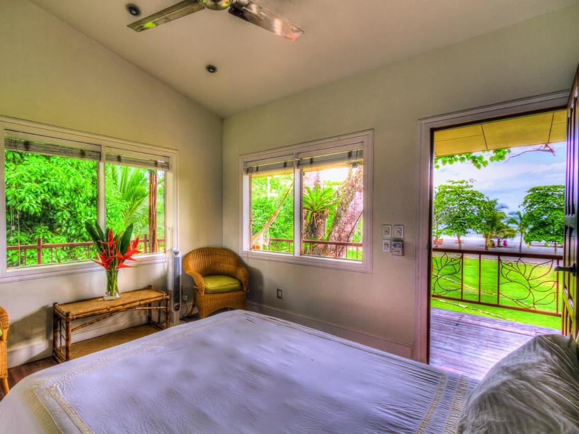 Iguana Lodge Beach Resort Puerto Jiménez 외부 사진