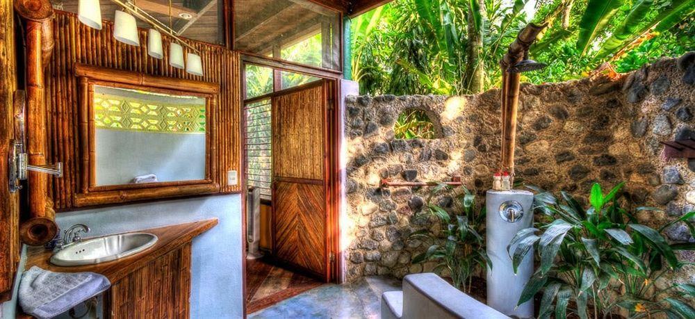 Iguana Lodge Beach Resort Puerto Jiménez 외부 사진