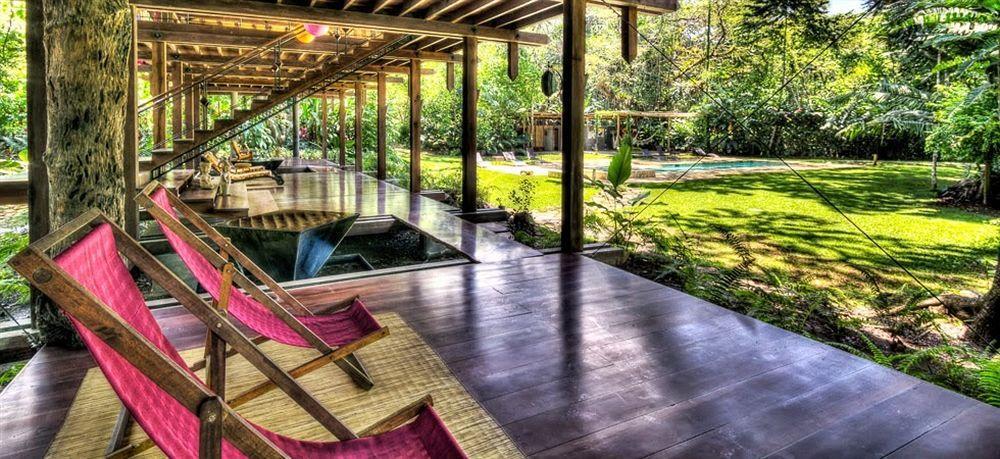 Iguana Lodge Beach Resort Puerto Jiménez 외부 사진