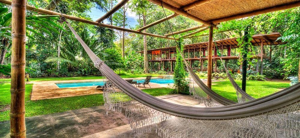 Iguana Lodge Beach Resort Puerto Jiménez 외부 사진