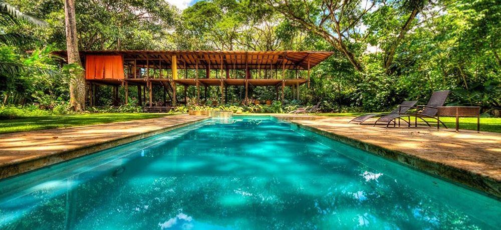 Iguana Lodge Beach Resort Puerto Jiménez 외부 사진