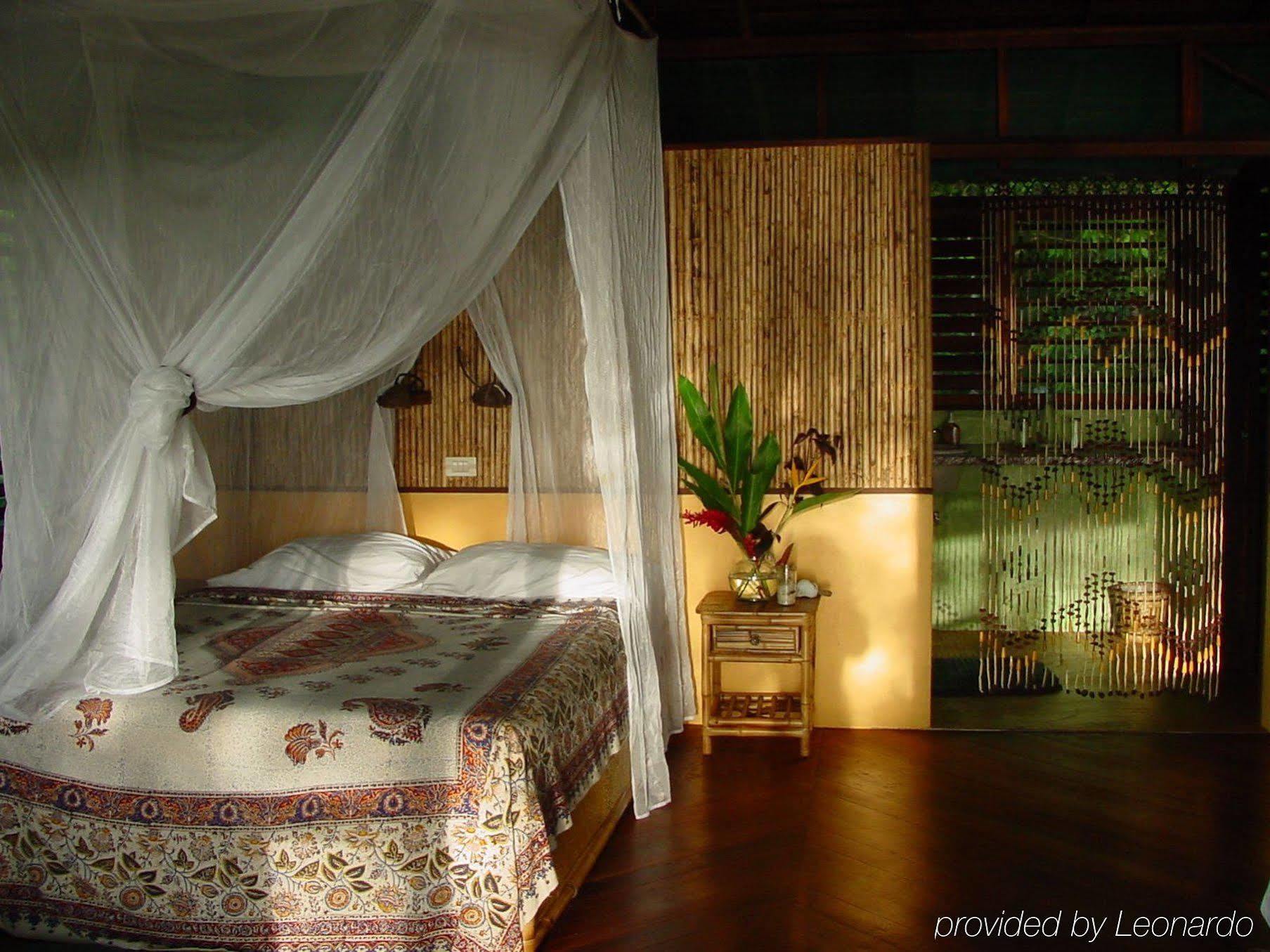 Iguana Lodge Beach Resort Puerto Jiménez 객실 사진