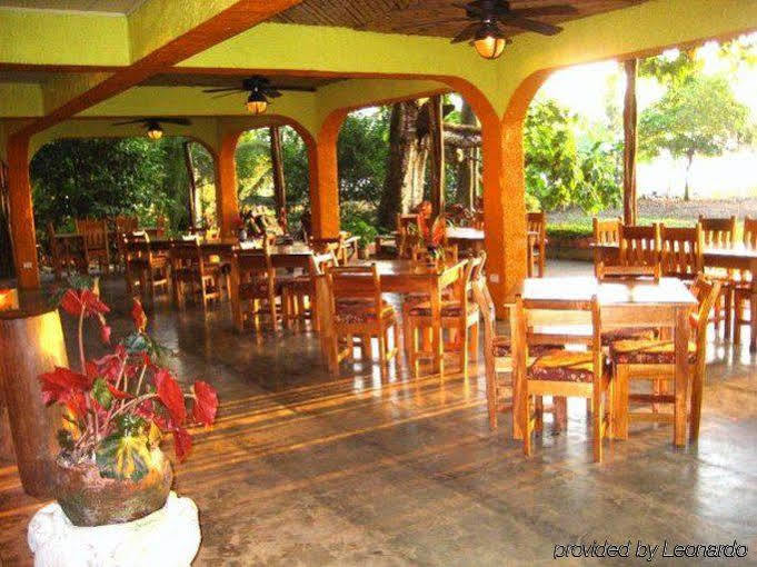 Iguana Lodge Beach Resort Puerto Jiménez 레스토랑 사진