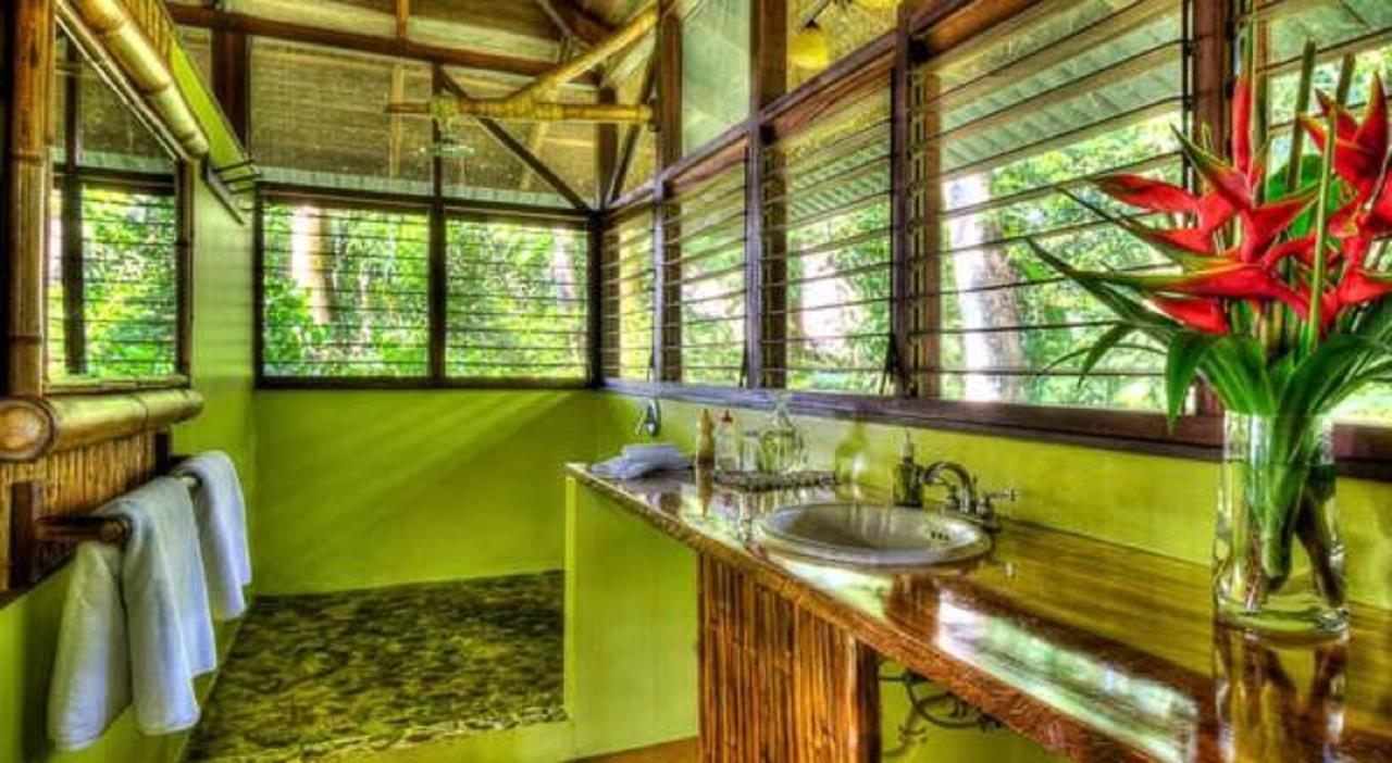 Iguana Lodge Beach Resort Puerto Jiménez 외부 사진