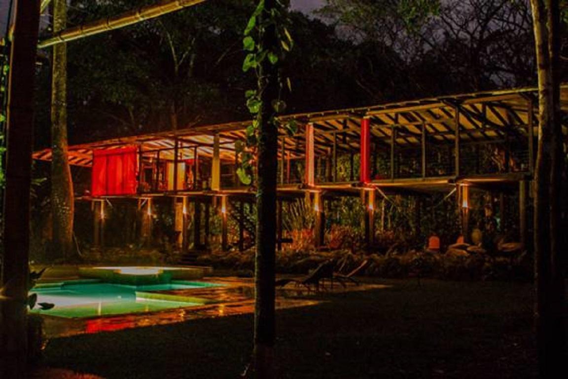 Iguana Lodge Beach Resort Puerto Jiménez 외부 사진