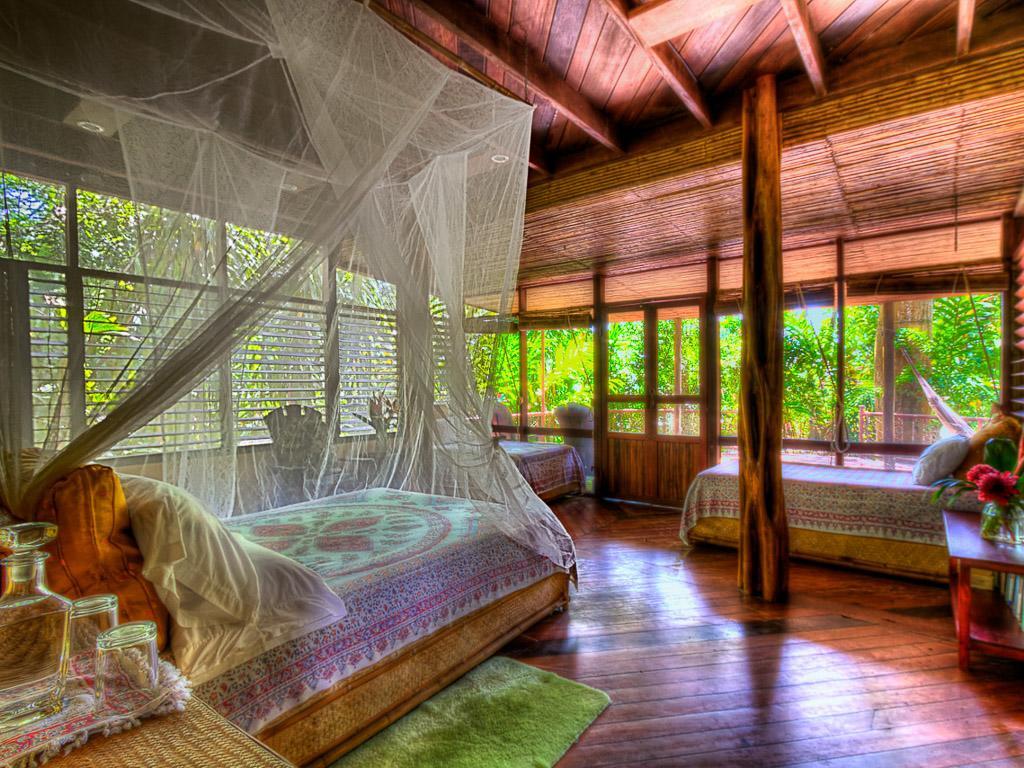 Iguana Lodge Beach Resort Puerto Jiménez 외부 사진